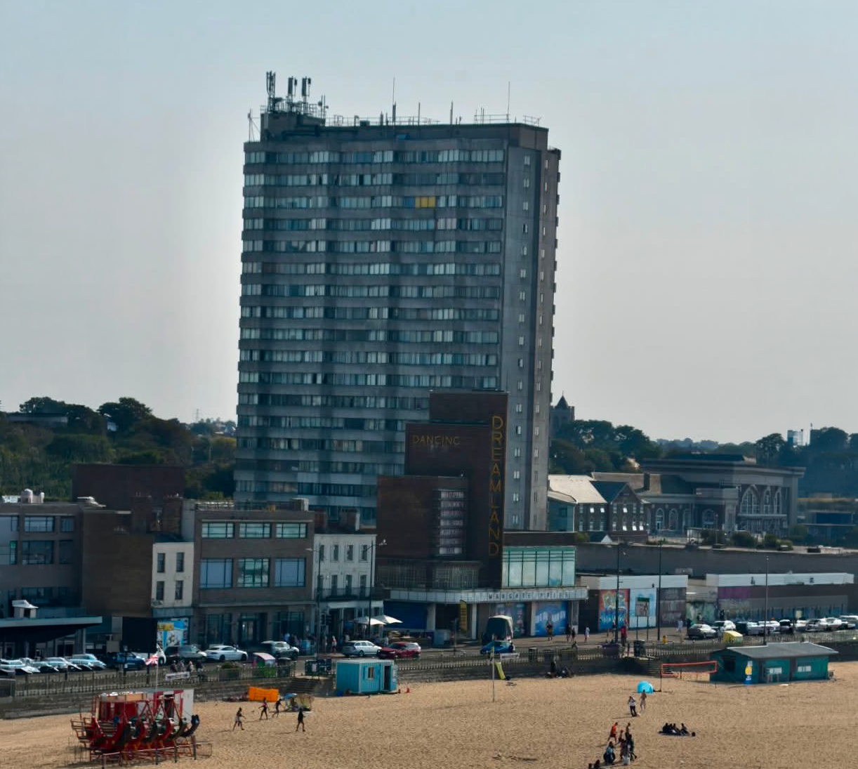 Margate, home to Diversity House Gallery