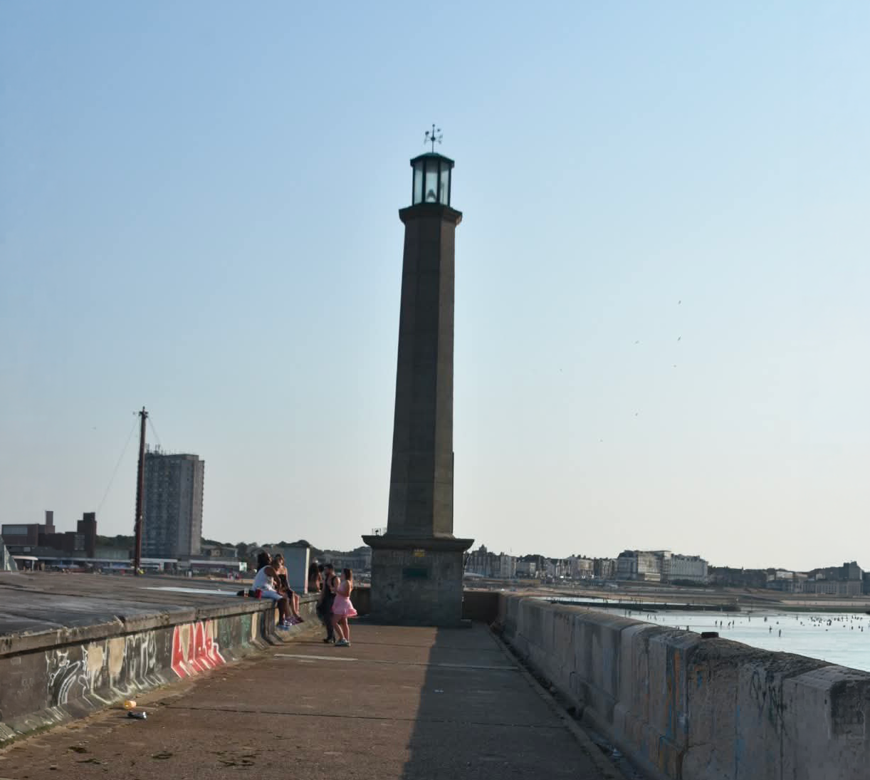 Margate, home to Diversity House Gallery